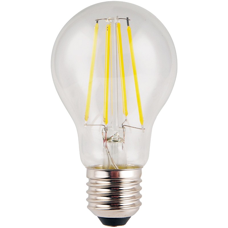 Λαμπτήρας Led E27 A60 8Watt Φυσικό λευκό 4000K Filament  ledisone-2 1514440 VITONE