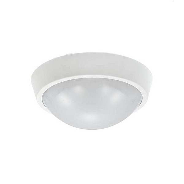 Φωτιστικό LED τοίχου Αδιάβροχο IP65 Λευκό 25W SMD φυσικό λευκό 4000K LUZ-BR 3400920 VITO