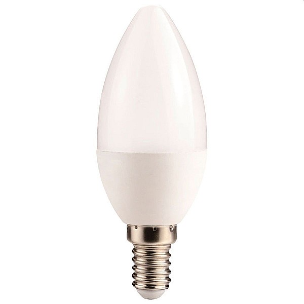 Λαμπτήρας LED E14 C37΅6.5Watt Φυσικό λευκό 4000K Κεράκι BASIS 1515600 VΙΤΟΝΕ
