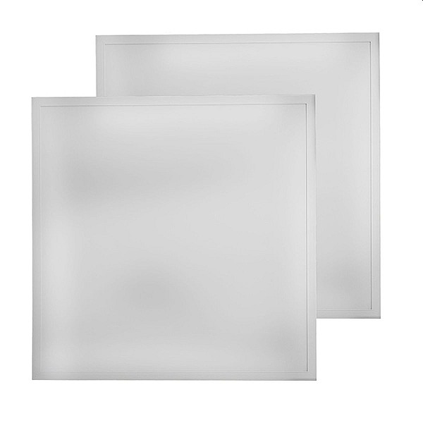 LED Panel 60×60cm 40 WATT Φωτιστικό Οροφής Τετράγωνο 4200K  SYRYA 2412391 VITO