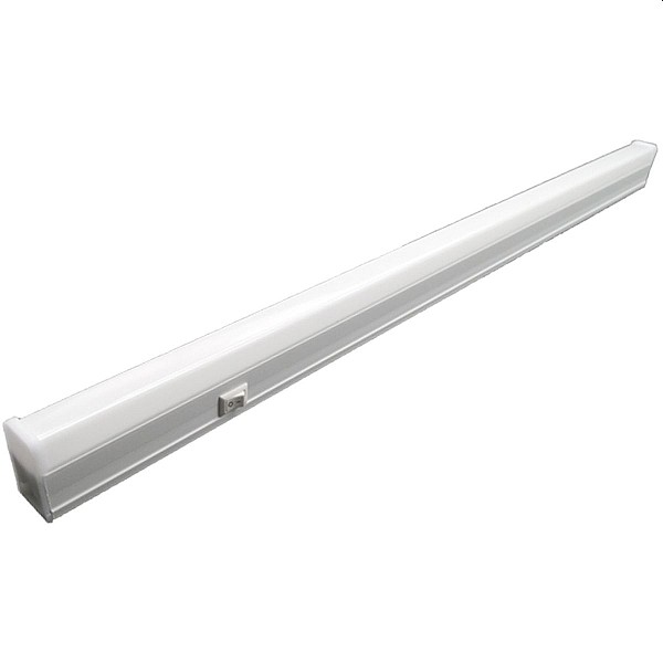 Φωτιστικό LEDLINE X T5 5W 30cm ψυχρό λευκό 6000K 2313120 VITO