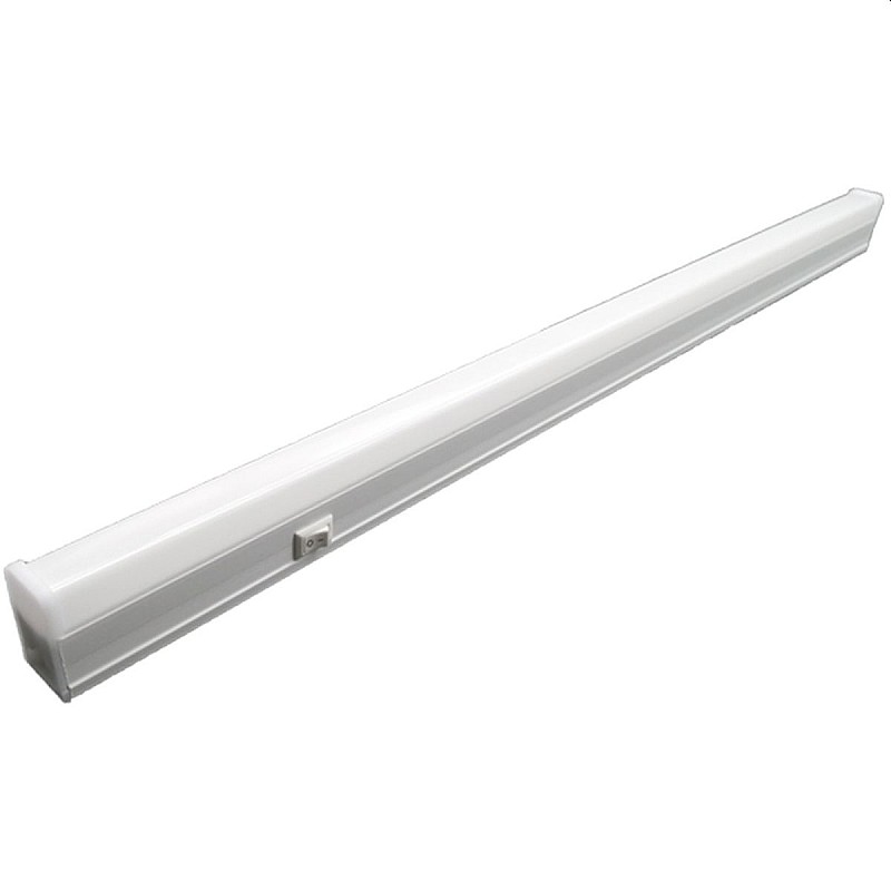 Φωτιστικό LEDLINE X T5 5W 30cm Φυσικό λευκό 4000Κ 2313110 VITO