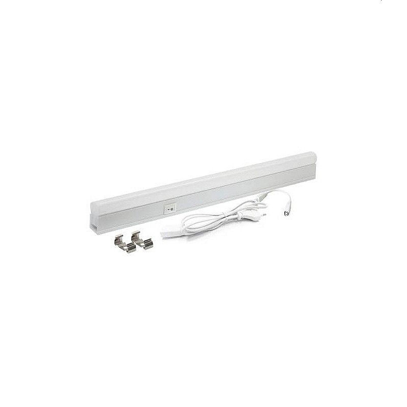 Φωτιστικό LEDLINE-P T5 8W 60cm Ψυχρό λευκό 6000Κ 2313260 VITO