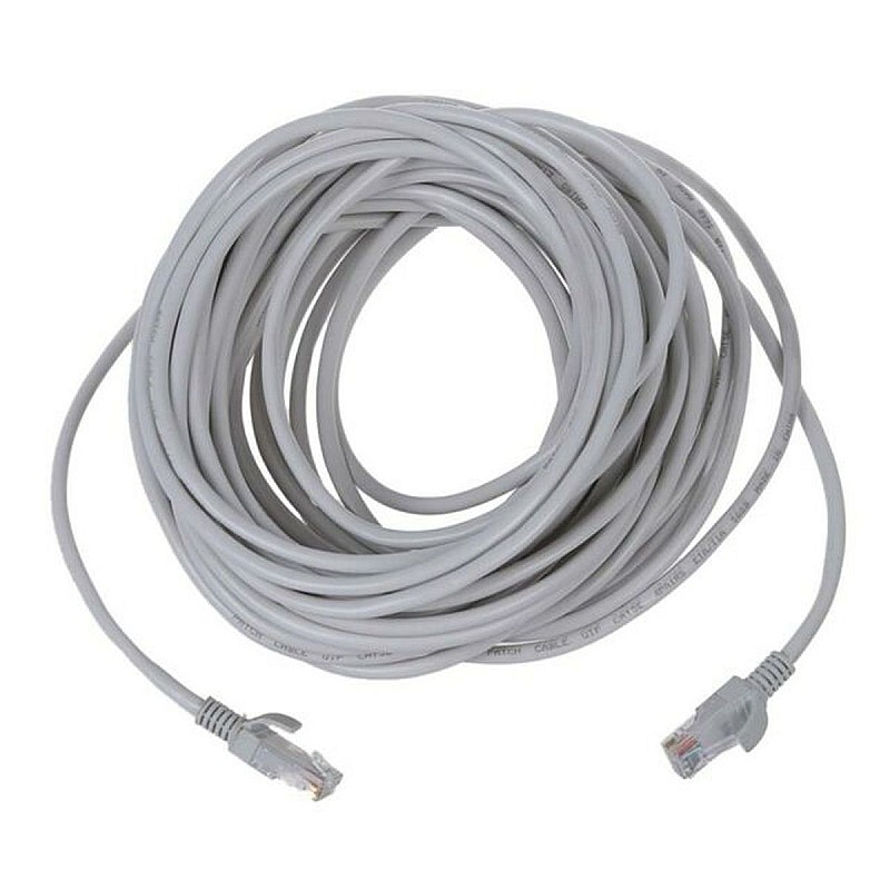 Καλώδιο δικτύου UTP CAT 5E patch cord 50 μέτρα OEM