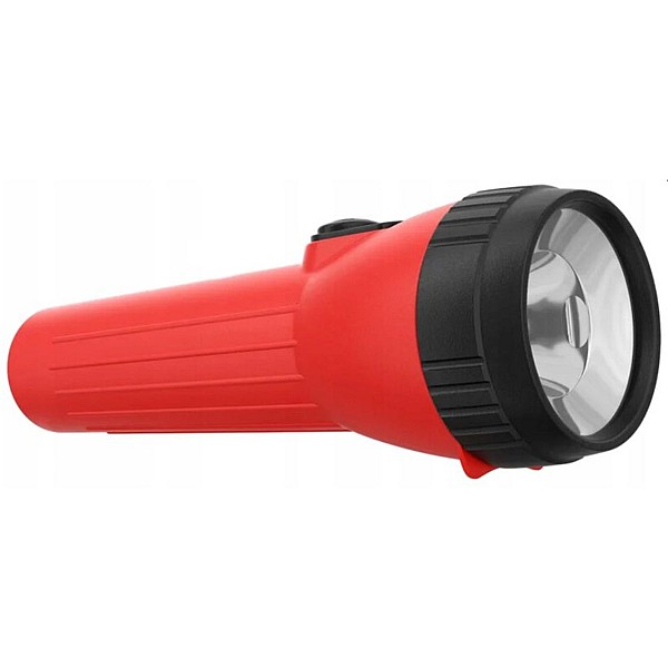 Φακός LED 2D φως LED Πλαστικός Κόκκινος 25 Lumens LC1L2D1 Energizer