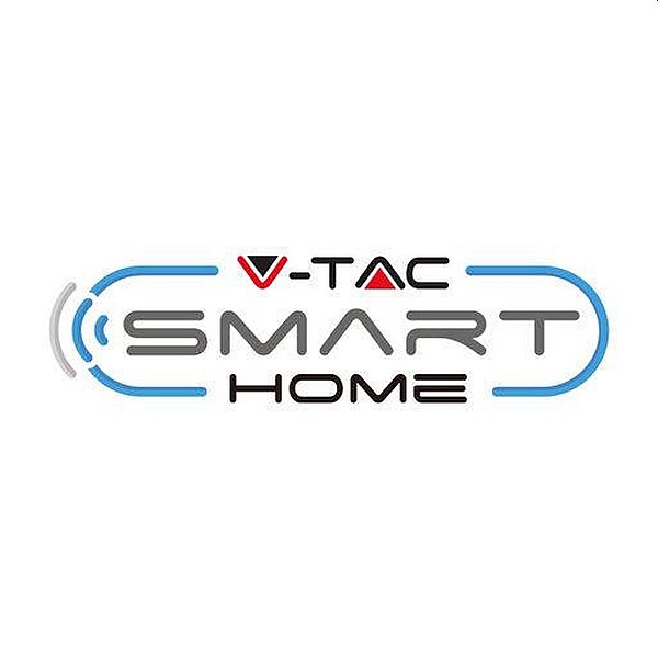 Έξυπνος Θερμοστάτης και υγρασιομετρητής συμβατός με Amazon Alexa & Google Assistant VT-5145 V-TAC 8467