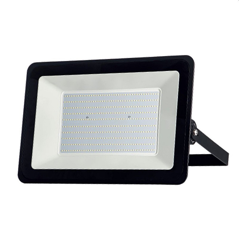 Προβολέας LED SMD 200W Ψυχρό λευκό 6000K Μαύρος INDUS 3022290 VITO