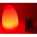 GRUNDIG 13194 Φωτιστικό μπαταρίας σε σχήμα αυγού RGB