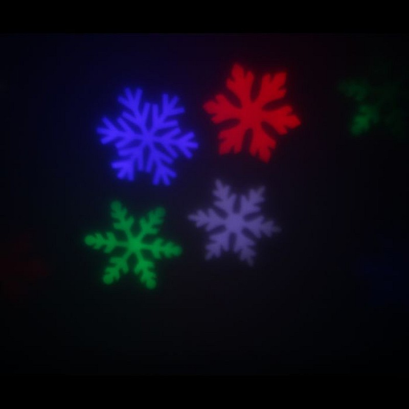 GRUNDIG 15036 Προβολέας Led με 6 διαφορετικά μοτίβα Νυχτερινός Φωτισμός