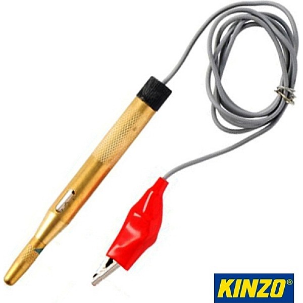 KINZO 48582 Voltage Tester Δοκιμαστικό τάσης  6-24V
