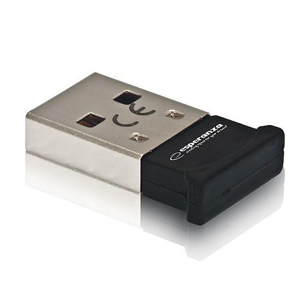 Esperanza EA160 Αντάπτορας USB Bluetooth v.5.0 Adapter