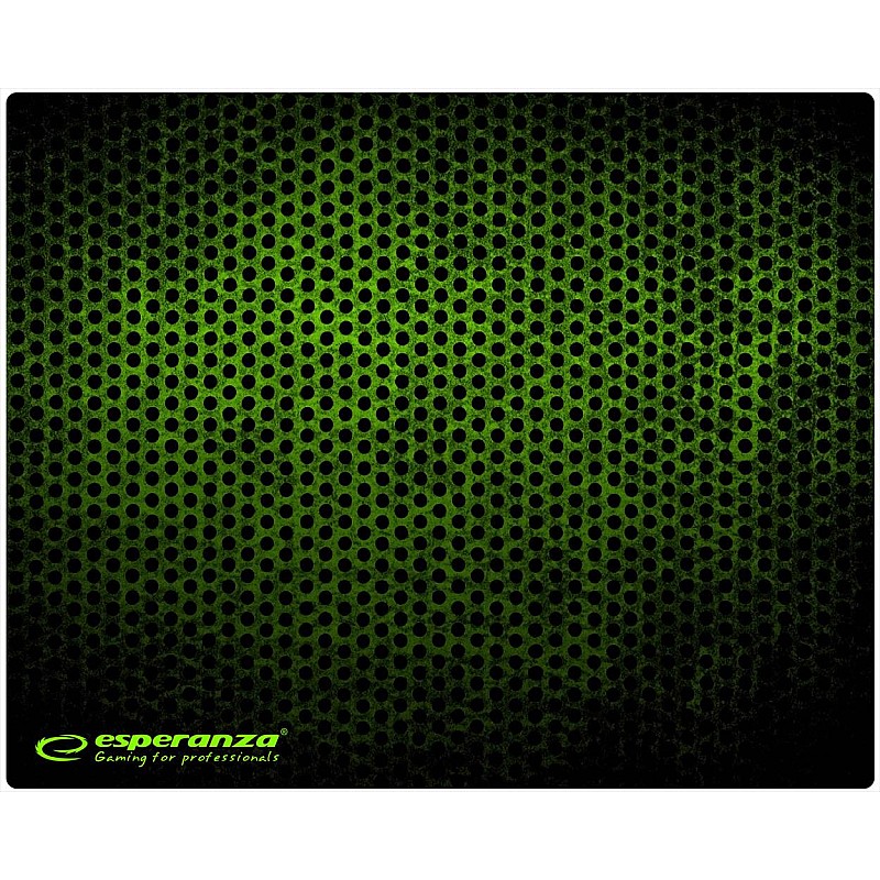 Gaming Mousepad σε πράσινο χρώμα GRUNGE MINI Esperanza EGP101G