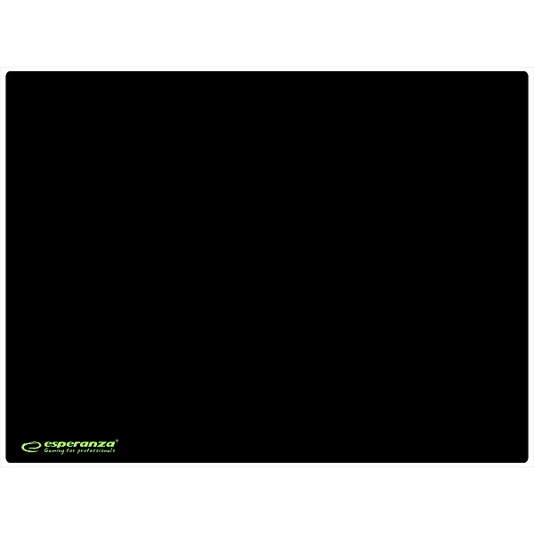 Gaming Mousepad σε μαύρο χρώμα CLASSIC MAXI EGP103K Esperanza
