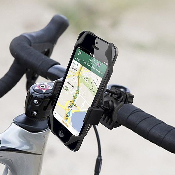 Βάση Στήριξης Ποδηλάτου Για Smartphone Μαύρο EMH121 Esperanza