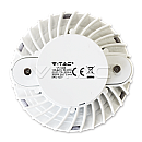Λαμπτήρας SAMSUNG Led Gx53 6.4 Watt φυσικό λευκό VT-207 V-TAC 21223