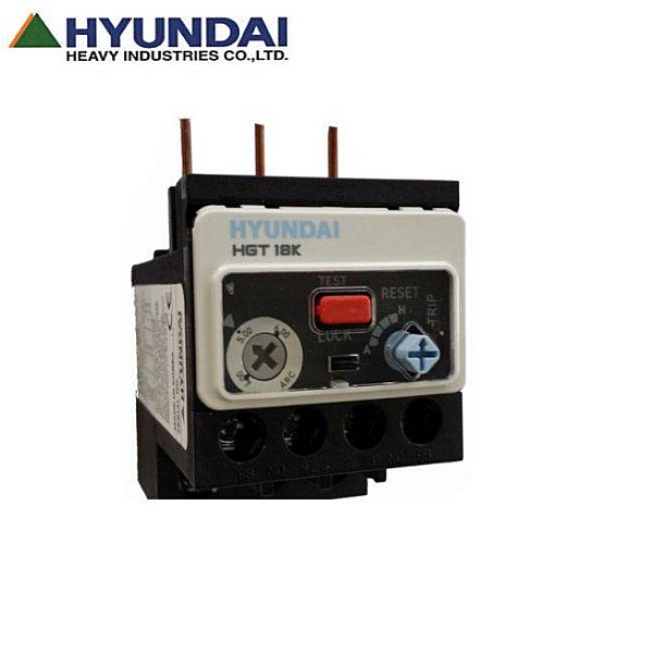 Θερμικό υπερέντασης HYUNDAI HGT18KA0006S HGC9/12/18 4-6A