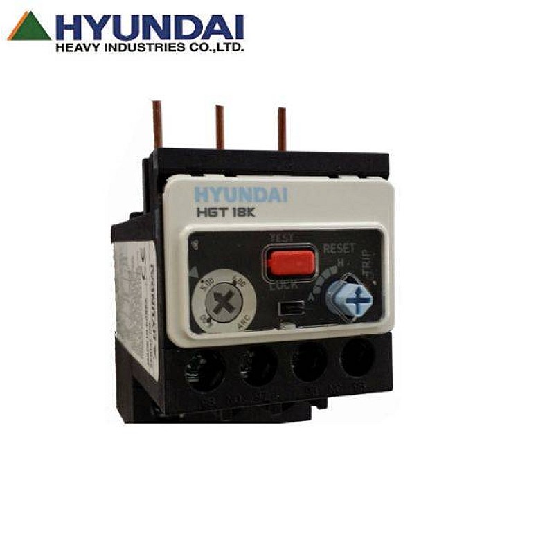 Θερμικό υπερέντασης HYUNDAI HGT18KA0006S HGC9/12/18 4-6A