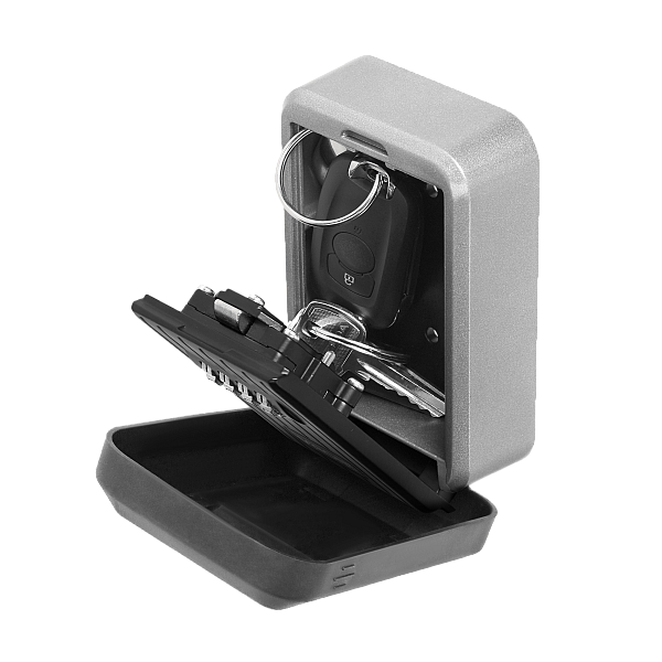 Κλειδοθήκη ασφαλείας με συνδυασμό 4 ψηφίων Key safe with code lock and a cover KL-2 VIRONE ORNO