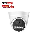 CAMWON MHD-VNA1K500 Dome Full Color Night Vision κάμερα HD 5Mpixels 3in1 2.8mm  Λευκή