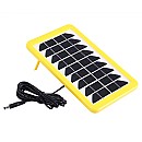 Solar Energy Kit SL-1603 Αυτόνομο Φωτοβολταϊκό Συστήματα φωτισμού με 3W Πάνελ και 4 Λάμπες LED 1,2W και θύρα USB OEM