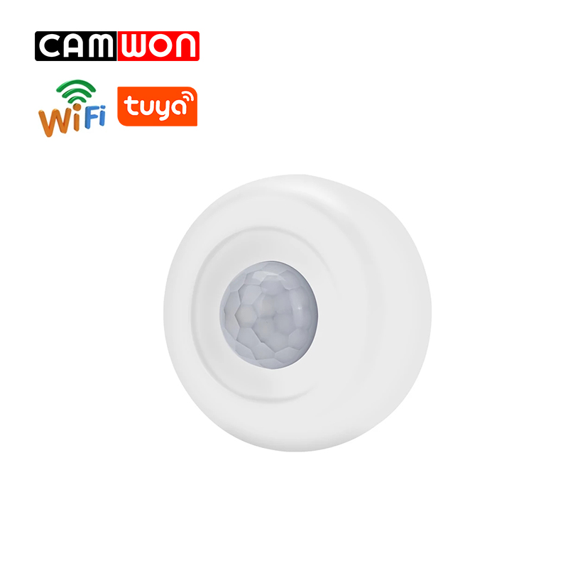 Camwon Ασύρματος Wi-Fi Αυτόνομος Ανιχνευτής PIR κίνησης (PIR Motion Sensor)