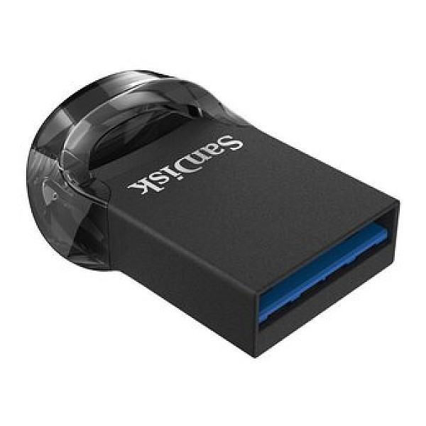 SanDisk ULTRA FIT USB 3.1 32GB Flash Drive Μαύρο SDCZ430-032G-G46