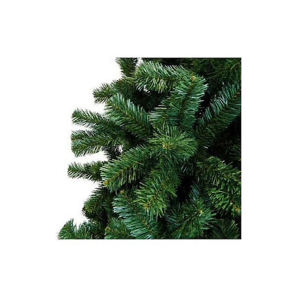 Χριστουγεννιάτικο Δέντρο Νορμανδίας Πράσινο 90εκ με Πλαστική Βάση 600-30104 EUROLAMP