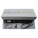 Pointer Laser Pointer Dot 5000mW 532nm με Πράσινο Laser 301 επαναφορτιζόμενο OEM