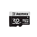 REMAX κάρτα μνήμης τύπου MicroSD SDΗC 32GB Class10 SPEED FLASH