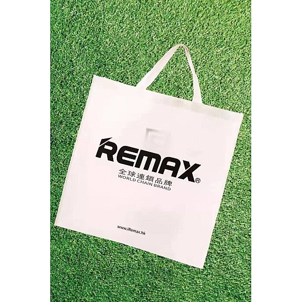 REMAX Επαναχρησιμοποιήσιμη Τσάντα για Ψώνια (Shopping Bag)