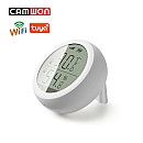 Camwon Αυτόνομος Ασύρματος Wi-Fi Αισθητήρας Θερμοκρασίας και Υγρασίας (Temperature & Humidity Sensor)