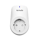 Tenda SP6 Ασύρματη Wi-Fi Πρίζα Σούκο ρεύματος Λευκή (Smart Socket)