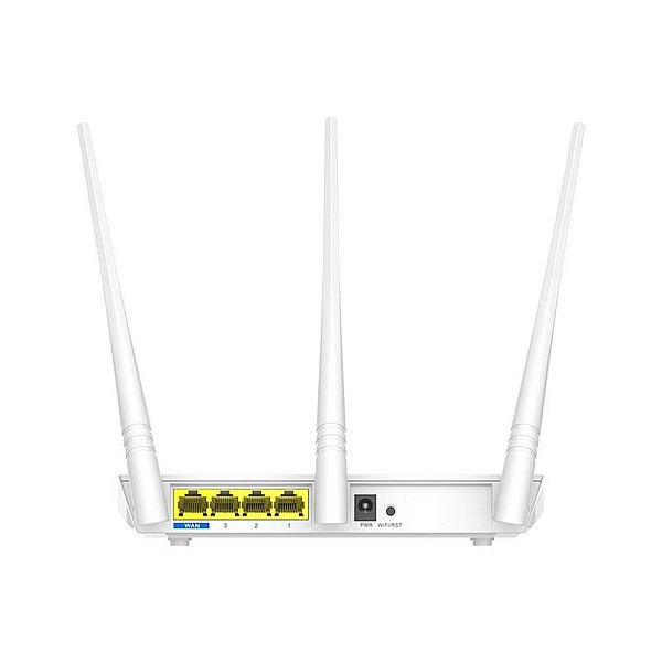 Tenda F3 Wireless router, 2.4GHz, 300Mb/s, 2T3R, VLAN