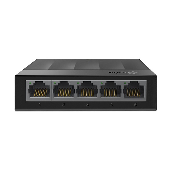 Tp-Link LS1005G 5-Port 10/100/1000Mbps v1 Desktop Switch