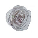 Φωτάκι νυκτός LED με διακόπτη με 4 leds ROSE σε ψυχρό λευκό 6400Κ VITO 5200380