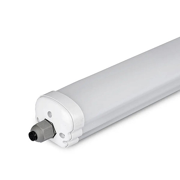 Φωτιστικό οροφής LED 48W σκαφάκι Αδιάβροχο IP65 Ψυχρό Λευκό VT-1574SMD V-TAC 216286