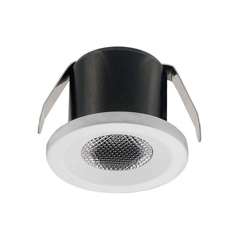 VITO Spot mini LED 3W Φ25MM Φυσικό Λευκό 4000K χωνευτό ZANZI-M 2026880