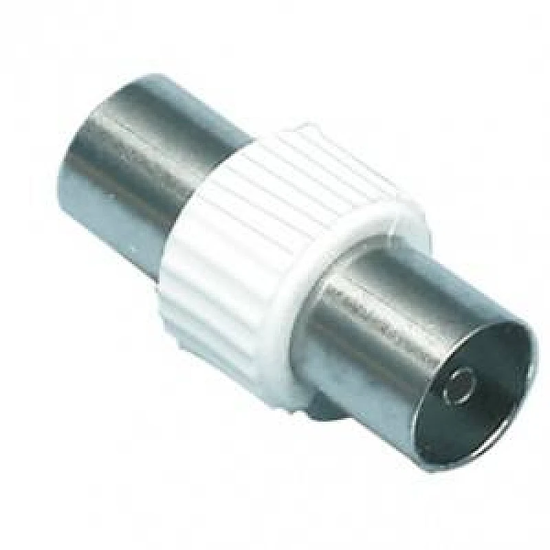 Μούφα -Adaptor RF αρσενικό - θηλυκό 017-0062 OEM Μούφα -Adaptor RF αρσενικό - θηλυκό 017-0062 OEM