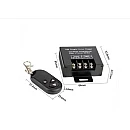 Ασύρματο Dimmer Led μονόχρωμης ταινίας DC 12-24V 30A(Max) 850201 GEAFOS Ασύρματο Dimmer Led μονόχρωμης ταινίας DC 12-24V 30A(Max) 850201 GEAFOS
