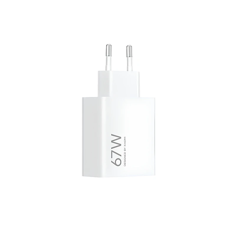 Xiaomi Φορτιστής Χωρίς Καλώδιο με Θύρα USB-A 67W (HyperCharge) Λευκός (BHR07SKEU)