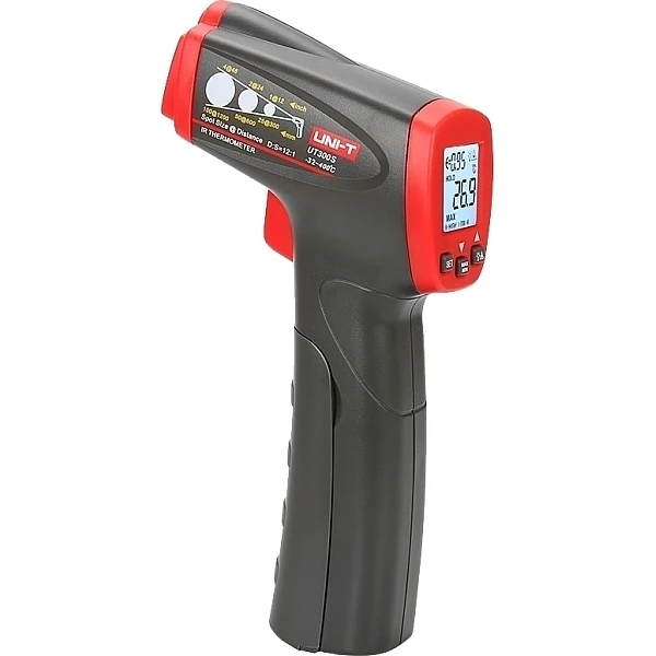 UNI-T UT300S Θερμόμετρο Υπερύθρων έως 400°C