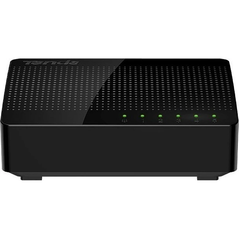 TENDA SG105 V6 switch δικτύου 5 Port Gigabit 10/100/1000 Mb/s TENDA SG105 V6 switch δικτύου 5 Port Gigabit 10/100/1000 Mb/s
