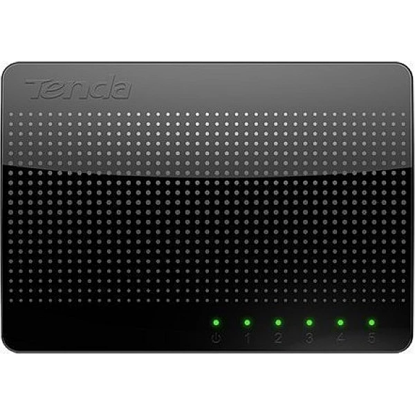 TENDA SG105 V6 switch δικτύου 5 Port Gigabit 10/100/1000 Mb/s