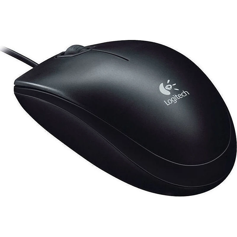 Logitech M90 Ενσύρματο Ποντίκι Μαύρο 910-001970 Logitech M90 Ενσύρματο Ποντίκι Μαύρο 910-001970