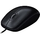 Logitech M90 Ενσύρματο Ποντίκι Μαύρο 910-001970 Logitech M90 Ενσύρματο Ποντίκι Μαύρο 910-001970