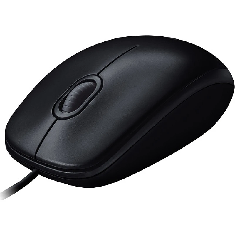 Logitech M90 Ενσύρματο Ποντίκι Μαύρο 910-001970 Logitech M90 Ενσύρματο Ποντίκι Μαύρο 910-001970