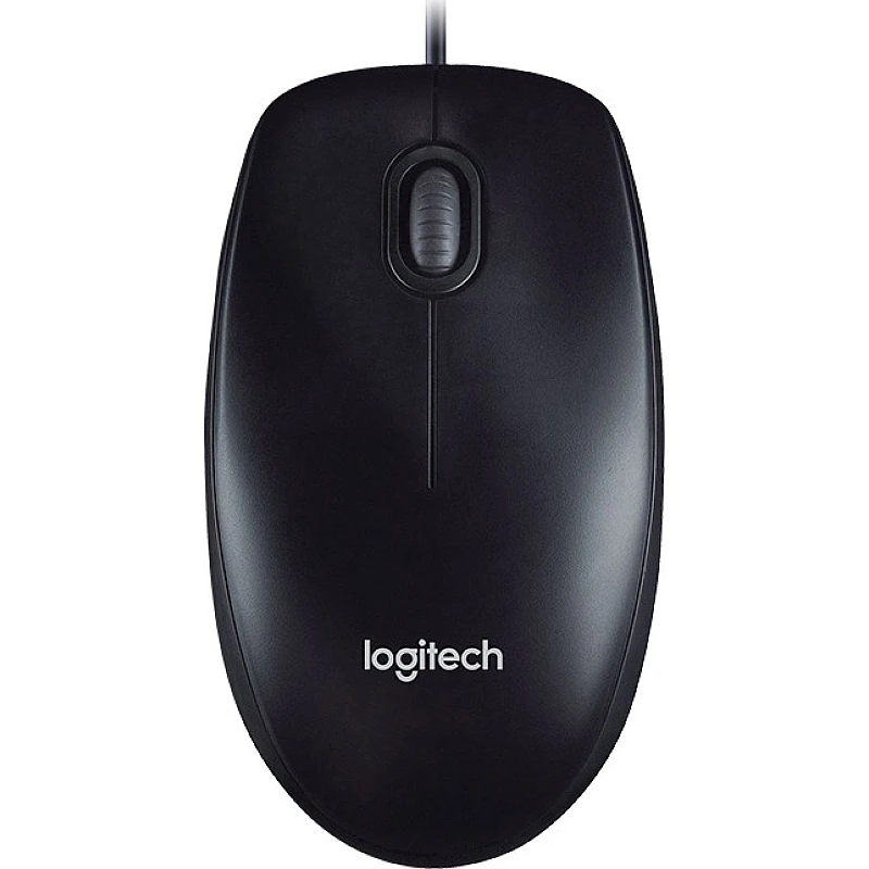 Logitech M90 Ενσύρματο Ποντίκι Μαύρο 910-001970 Logitech M90 Ενσύρματο Ποντίκι Μαύρο 910-001970