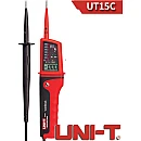 Uni-T Ανιχνευτής Τάσης UT-15C AC/DC με Εύρος Μέτρησης 12 - 690V Uni-T Ανιχνευτής Τάσης UT-15C AC/DC με Εύρος Μέτρησης 12 - 690V