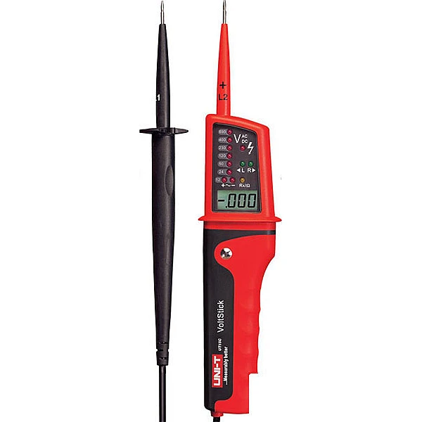 Uni-T Ανιχνευτής Τάσης UT-15C AC/DC με Εύρος Μέτρησης 12 - 690V