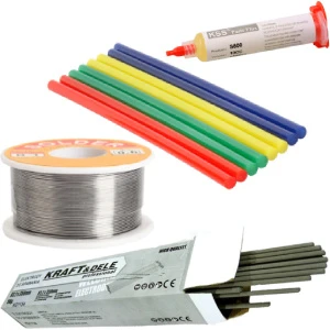 Αναλώσιμα Εργαλείων Κόλλησης